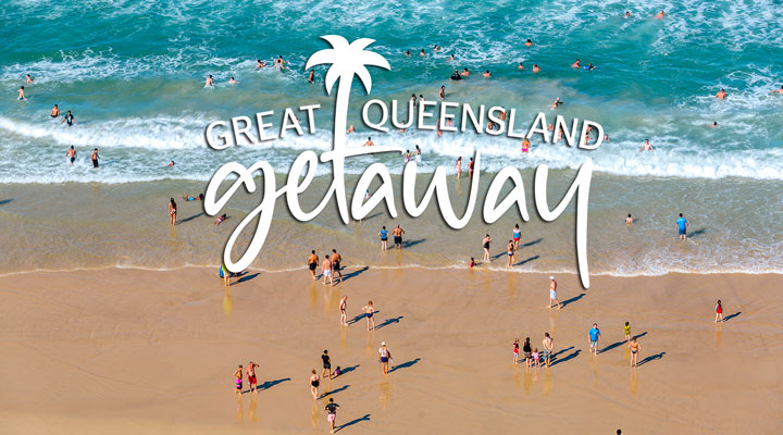 The Great Queensland Getaway